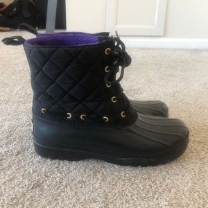 Sperry snow boots